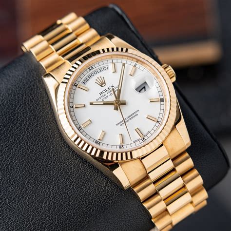 rolex dy|rolex day date 36 price.